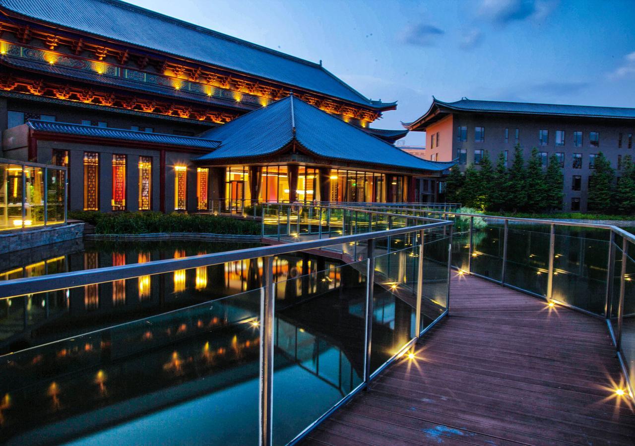 Cloud Luo Ping Hotel Luoping Exterior foto