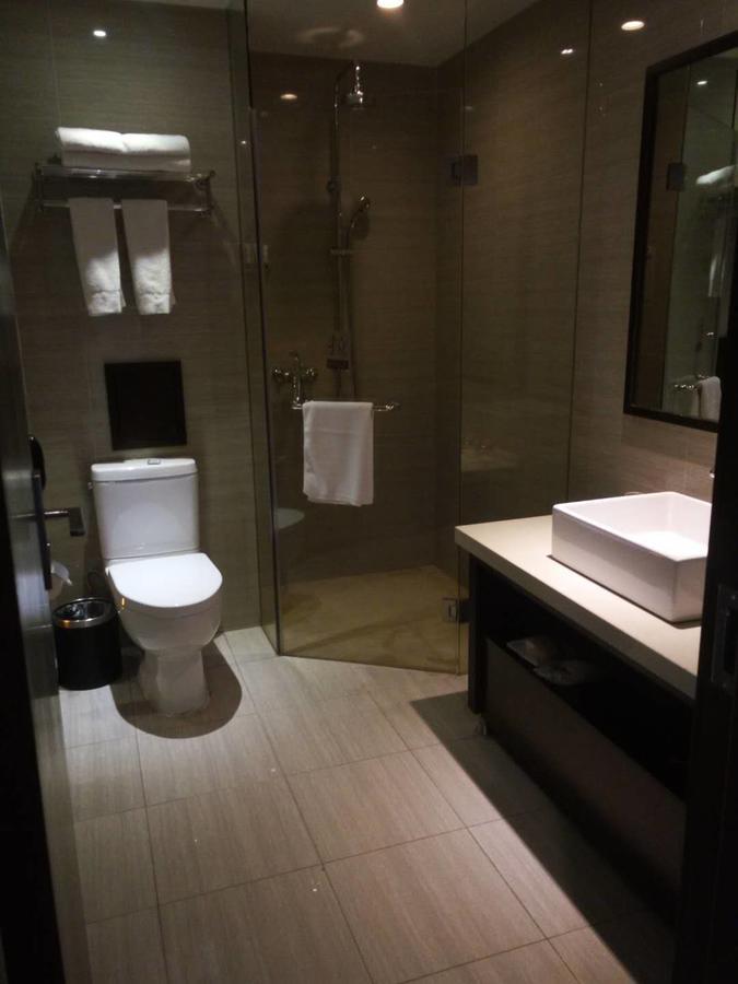 Cloud Luo Ping Hotel Luoping Exterior foto